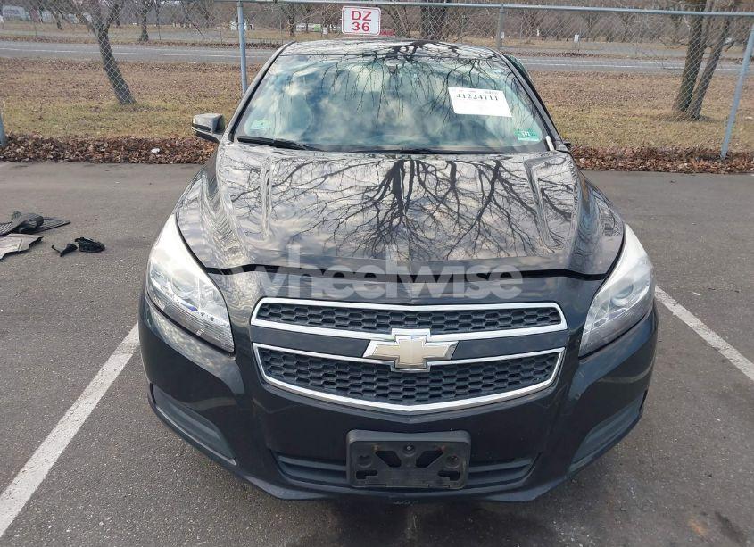 Photo 12 of 2013 Chevrolet Malibu 1LT (VIN 1G11C5SA9DF266157)