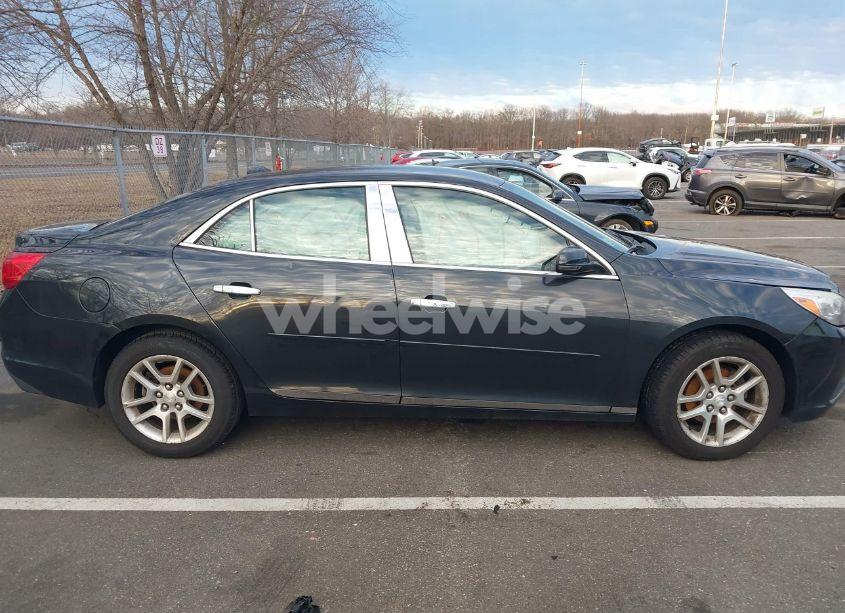 Photo 13 of 2013 Chevrolet Malibu 1LT (VIN 1G11C5SA9DF266157)