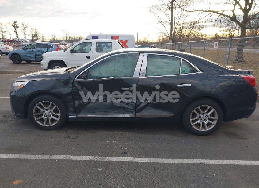 Photo 14 of 2013 Chevrolet Malibu 1LT (VIN 1G11C5SA9DF266157)