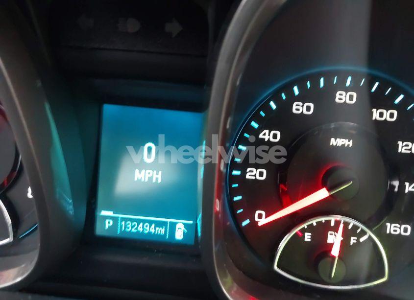 Photo 15 of 2013 Chevrolet Malibu 1LT (VIN 1G11C5SA9DF266157)