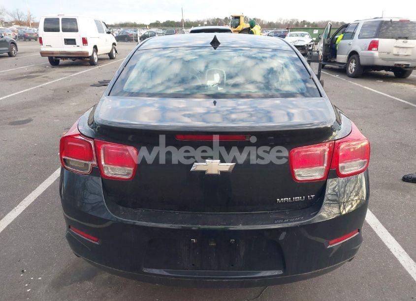 Photo 16 of 2013 Chevrolet Malibu 1LT (VIN 1G11C5SA9DF266157)