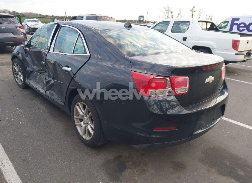 Photo 3 of 2013 Chevrolet Malibu 1LT (VIN 1G11C5SA9DF266157)