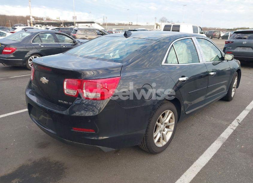 Photo 4 of 2013 Chevrolet Malibu 1LT (VIN 1G11C5SA9DF266157)