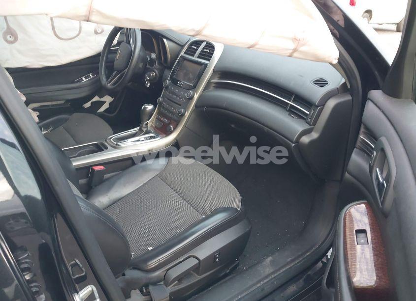 Photo 5 of 2013 Chevrolet Malibu 1LT (VIN 1G11C5SA9DF266157)
