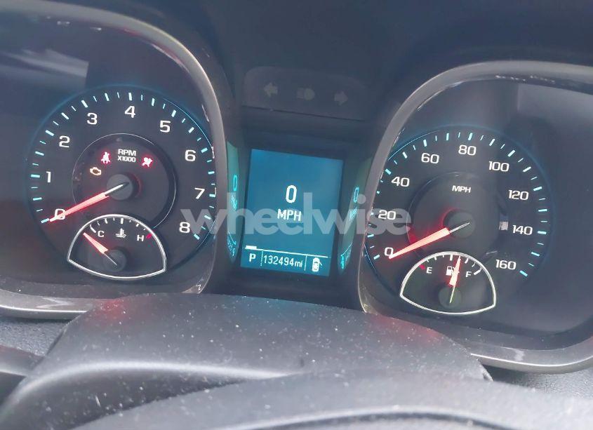 Photo 7 of 2013 Chevrolet Malibu 1LT (VIN 1G11C5SA9DF266157)