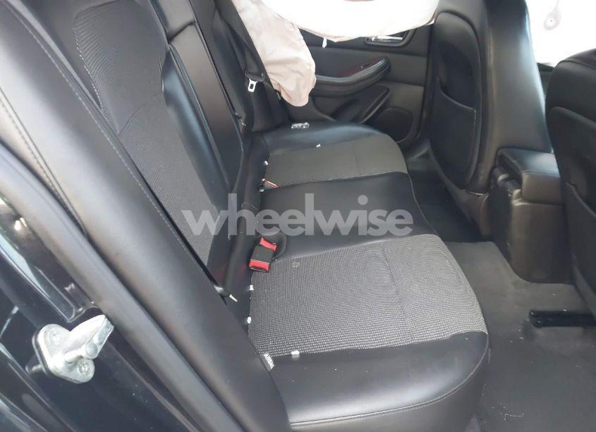 Photo 8 of 2013 Chevrolet Malibu 1LT (VIN 1G11C5SA9DF266157)
