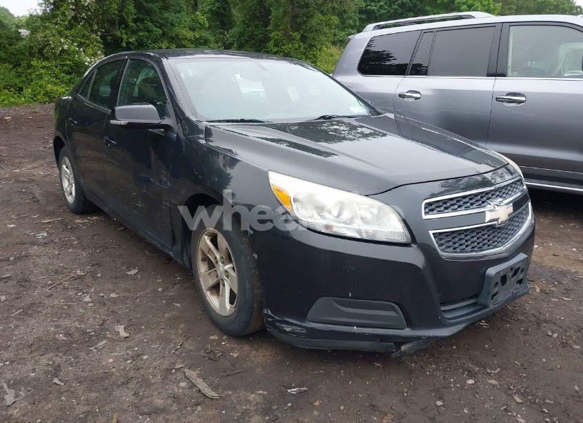 2013 Chevrolet Malibu 1LT (VIN 1G11C5SA9DF355839) main photo