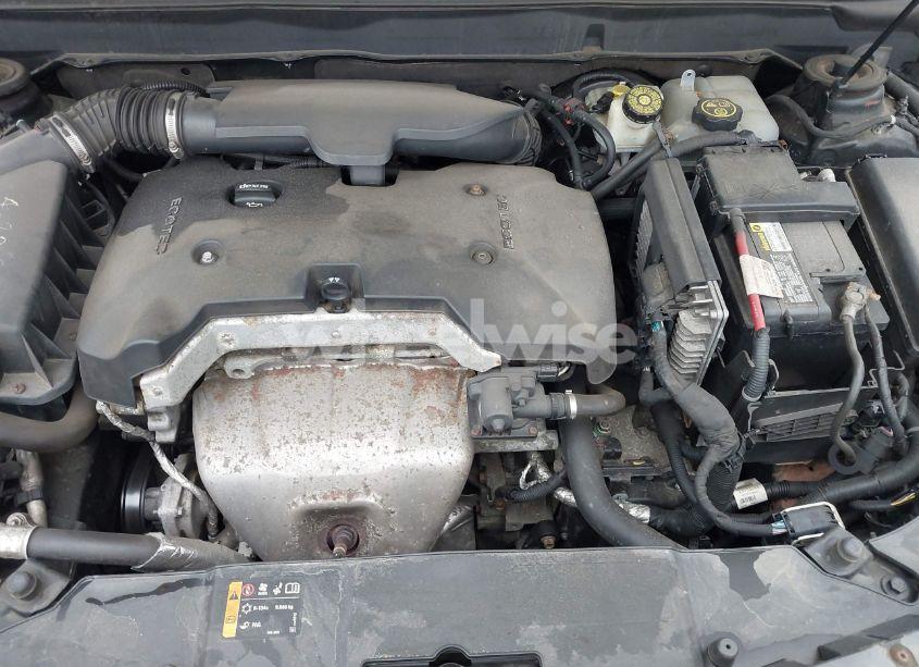 Photo 10 of 2013 Chevrolet Malibu 1LT (VIN 1G11C5SA9DF355839)
