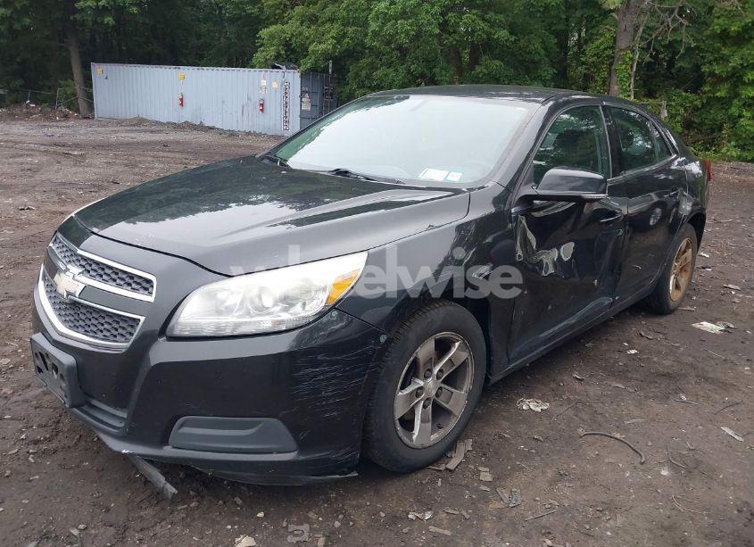 Photo 6 of 2013 Chevrolet Malibu 1LT (VIN 1G11C5SA9DF355839)