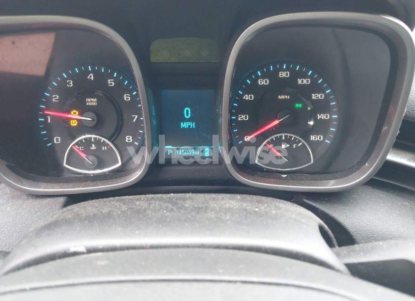 Photo 7 of 2013 Chevrolet Malibu 1LT (VIN 1G11C5SA9DF355839)
