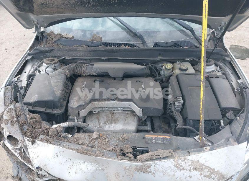 Photo 10 of 2016 Chevrolet Malibu LIMITED LT (VIN 1G11C5SA9GF104114)