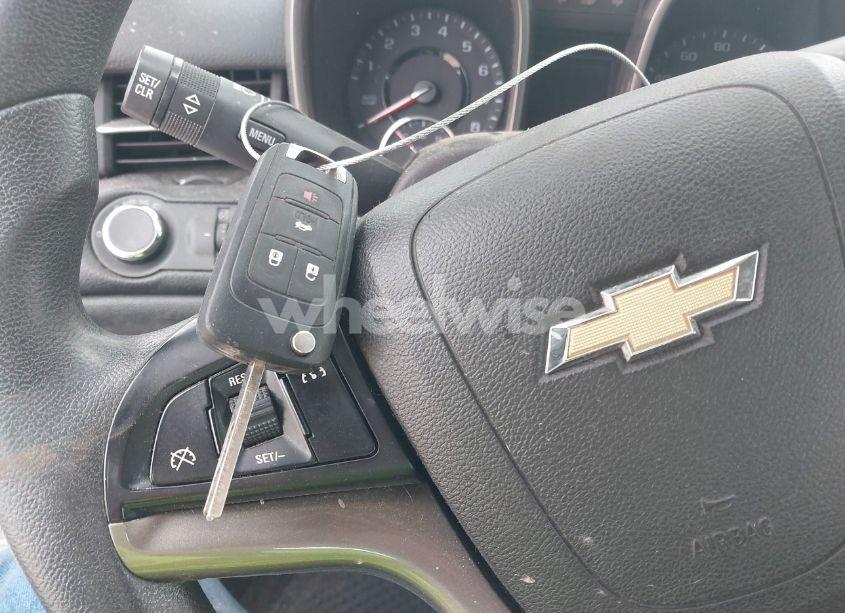 Photo 11 of 2016 Chevrolet Malibu LIMITED LT (VIN 1G11C5SA9GF104114)