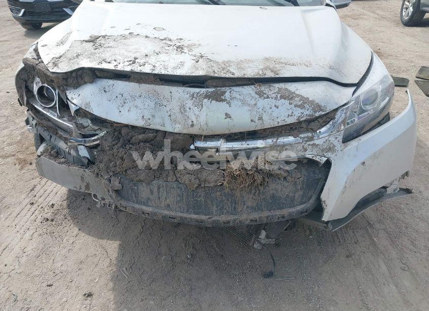 Photo 12 of 2016 Chevrolet Malibu LIMITED LT (VIN 1G11C5SA9GF104114)