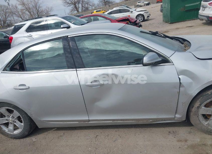 Photo 13 of 2016 Chevrolet Malibu LIMITED LT (VIN 1G11C5SA9GF104114)