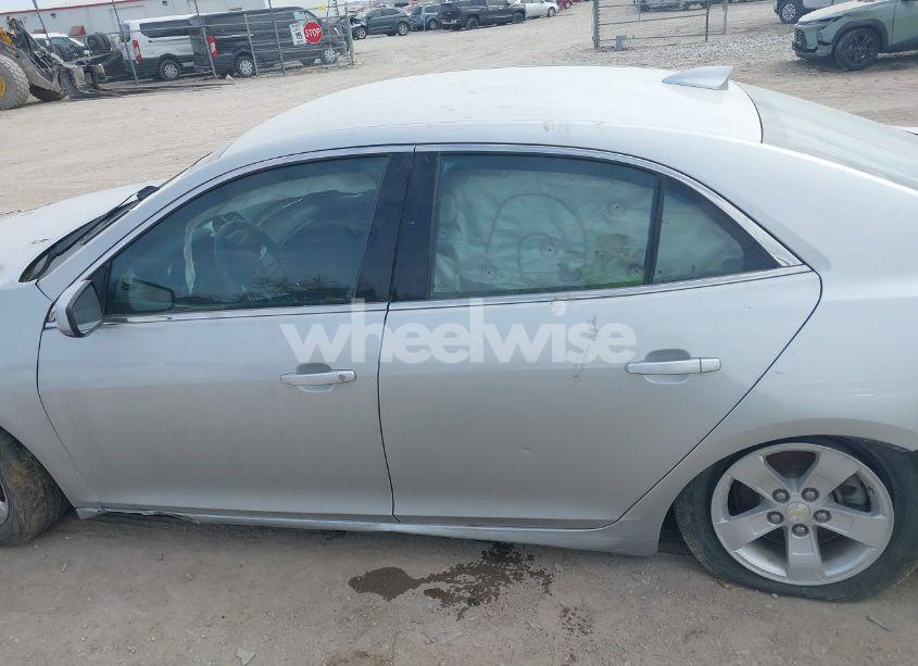 Photo 14 of 2016 Chevrolet Malibu LIMITED LT (VIN 1G11C5SA9GF104114)