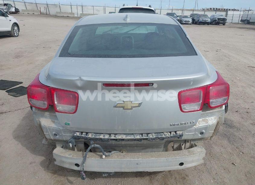 Photo 16 of 2016 Chevrolet Malibu LIMITED LT (VIN 1G11C5SA9GF104114)