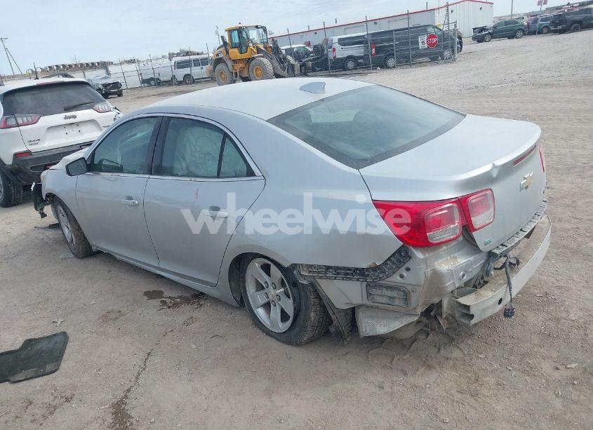 Photo 3 of 2016 Chevrolet Malibu LIMITED LT (VIN 1G11C5SA9GF104114)