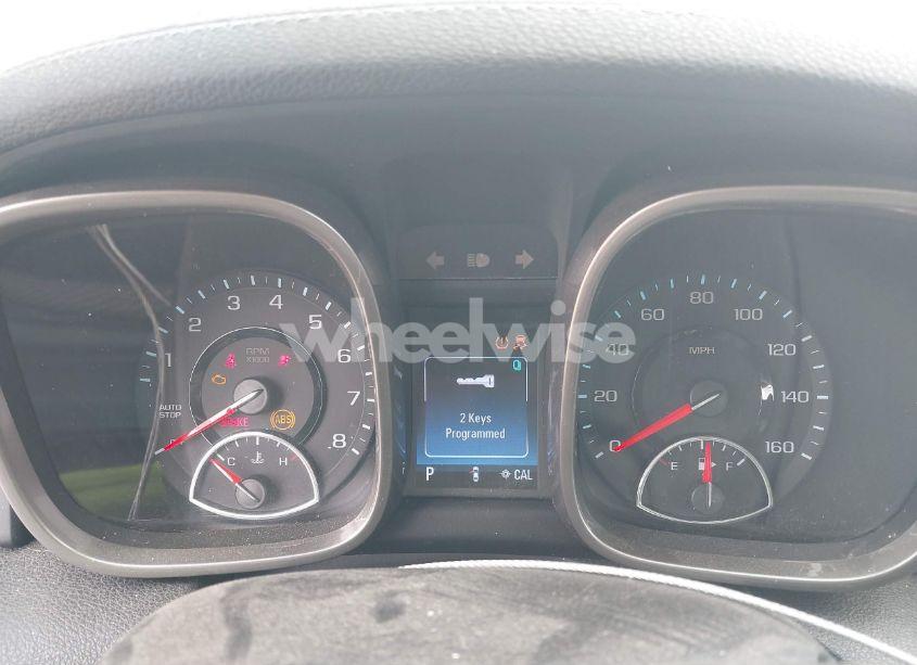 Photo 7 of 2016 Chevrolet Malibu LIMITED LT (VIN 1G11C5SA9GF104114)