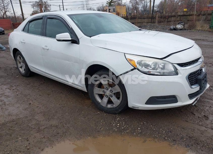 2016 Chevrolet Malibu LIMITED LT (VIN 1G11C5SA9GF105683) main photo