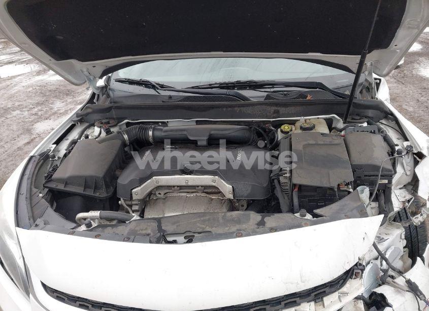 Photo 10 of 2016 Chevrolet Malibu LIMITED LT (VIN 1G11C5SA9GF105683)