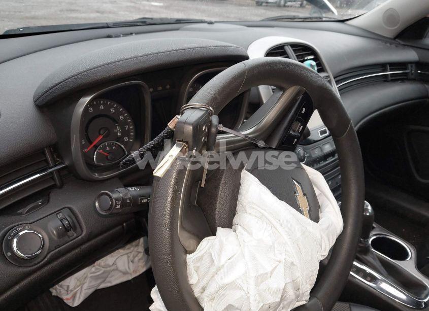 Photo 11 of 2016 Chevrolet Malibu LIMITED LT (VIN 1G11C5SA9GF105683)