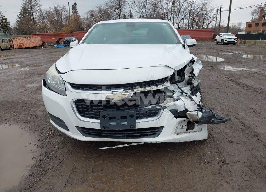 Photo 12 of 2016 Chevrolet Malibu LIMITED LT (VIN 1G11C5SA9GF105683)