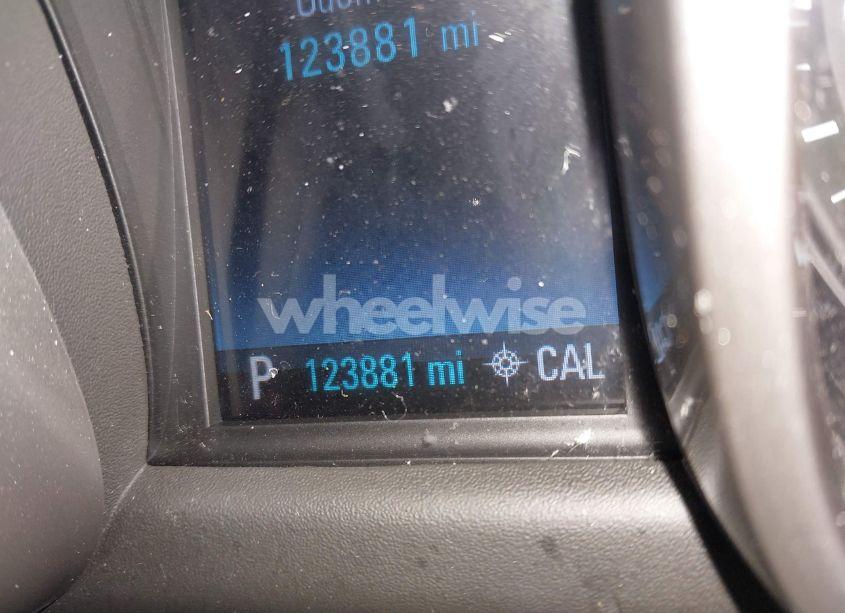 Photo 15 of 2016 Chevrolet Malibu LIMITED LT (VIN 1G11C5SA9GF105683)