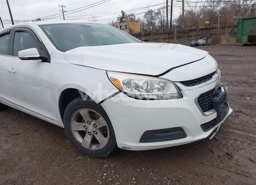 Photo 6 of 2016 Chevrolet Malibu LIMITED LT (VIN 1G11C5SA9GF105683)
