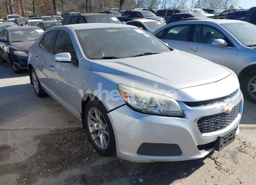 2016 Chevrolet Malibu LIMITED LT (VIN 1G11C5SA9GF109457) main photo