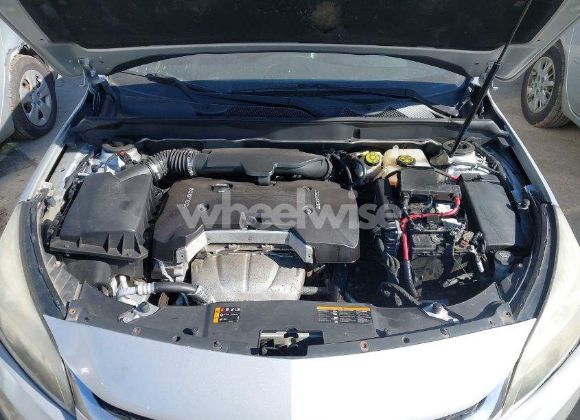 Photo 10 of 2016 Chevrolet Malibu LIMITED LT (VIN 1G11C5SA9GF109457)