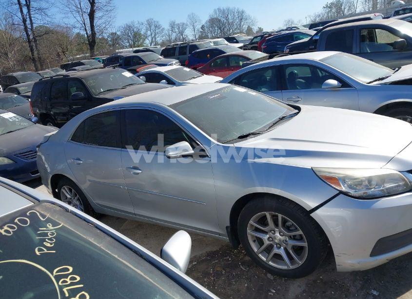 Photo 13 of 2016 Chevrolet Malibu LIMITED LT (VIN 1G11C5SA9GF109457)