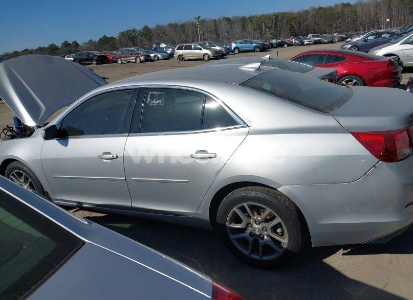Photo 14 of 2016 Chevrolet Malibu LIMITED LT (VIN 1G11C5SA9GF109457)