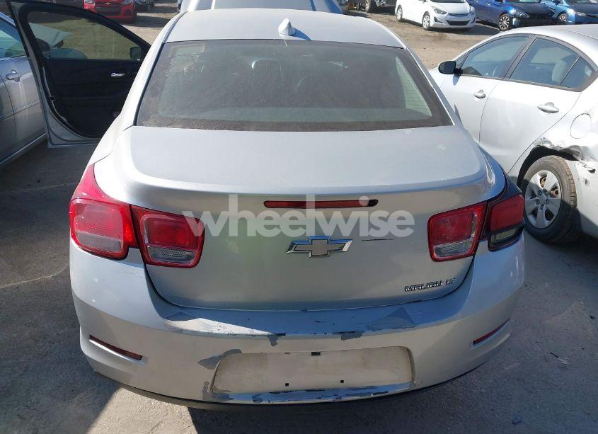 Photo 16 of 2016 Chevrolet Malibu LIMITED LT (VIN 1G11C5SA9GF109457)