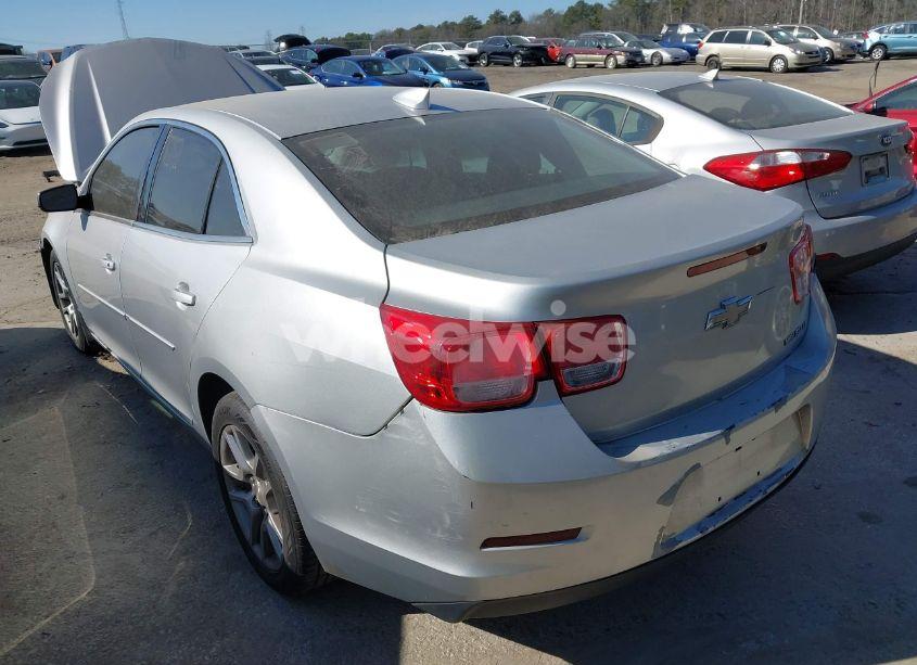 Photo 3 of 2016 Chevrolet Malibu LIMITED LT (VIN 1G11C5SA9GF109457)