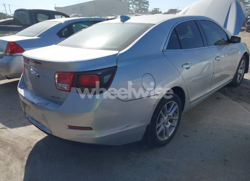 Photo 4 of 2016 Chevrolet Malibu LIMITED LT (VIN 1G11C5SA9GF109457)