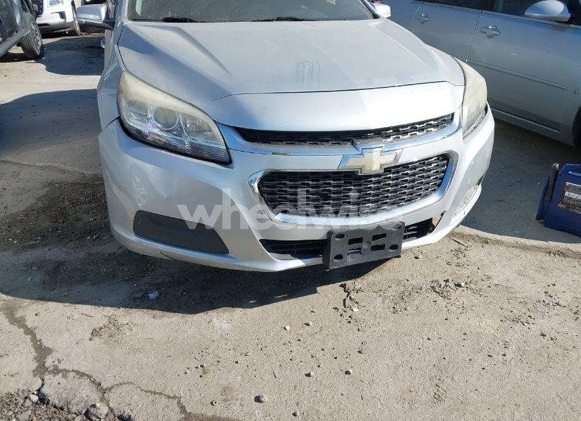 Photo 6 of 2016 Chevrolet Malibu LIMITED LT (VIN 1G11C5SA9GF109457)