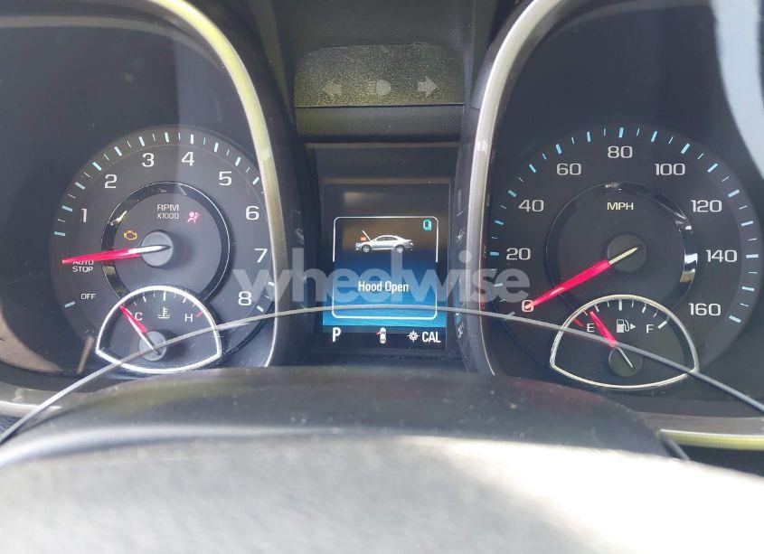 Photo 7 of 2016 Chevrolet Malibu LIMITED LT (VIN 1G11C5SA9GF109457)