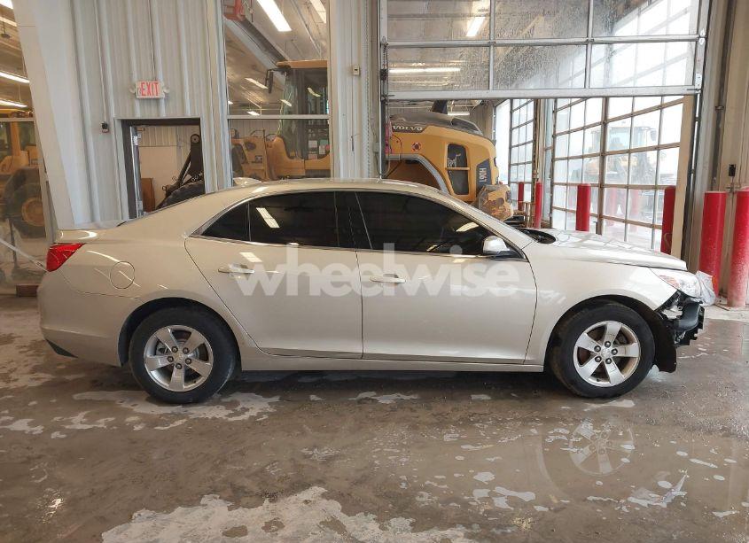 Photo 14 of 2016 Chevrolet Malibu LIMITED LT (VIN 1G11C5SA9GF122287)