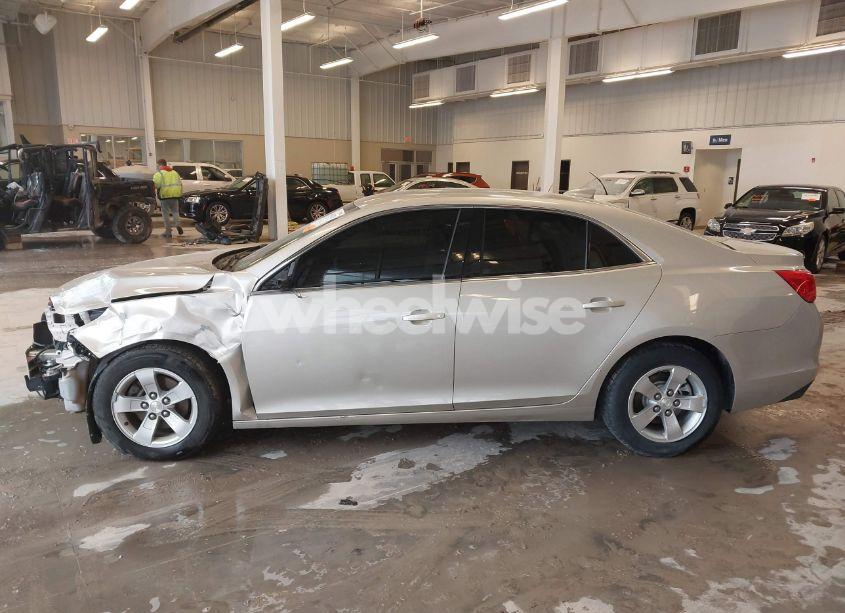 Photo 15 of 2016 Chevrolet Malibu LIMITED LT (VIN 1G11C5SA9GF122287)