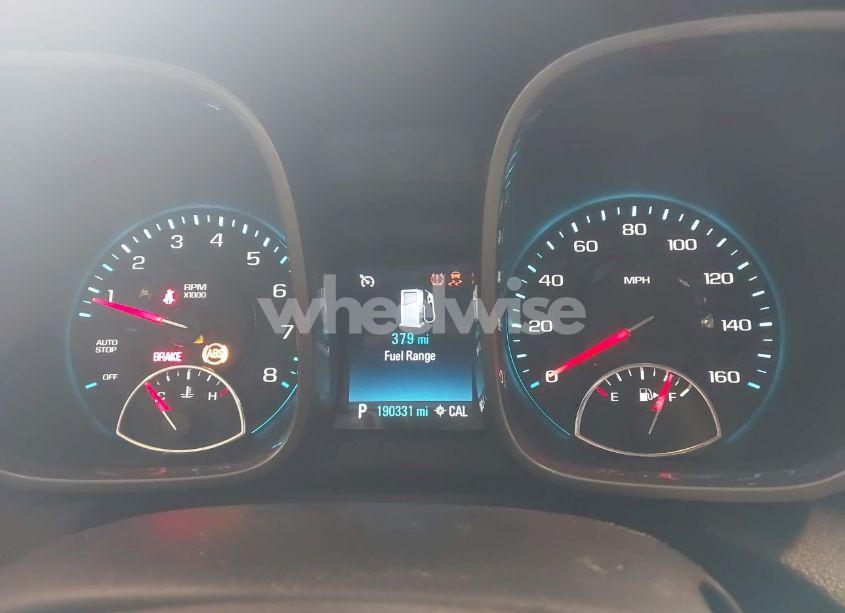 Photo 16 of 2016 Chevrolet Malibu LIMITED LT (VIN 1G11C5SA9GF122287)