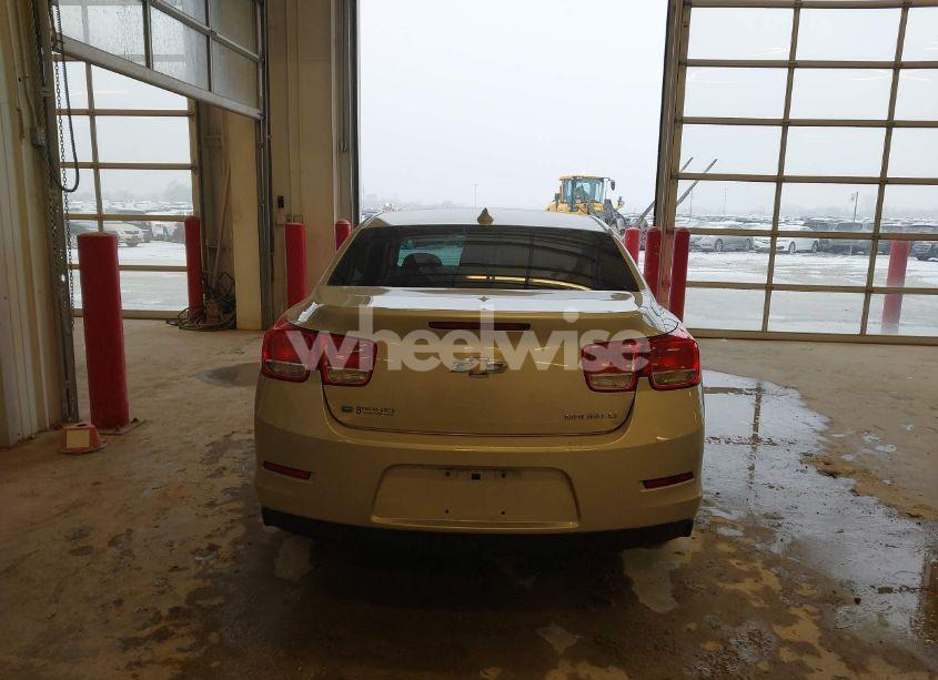 Photo 17 of 2016 Chevrolet Malibu LIMITED LT (VIN 1G11C5SA9GF122287)