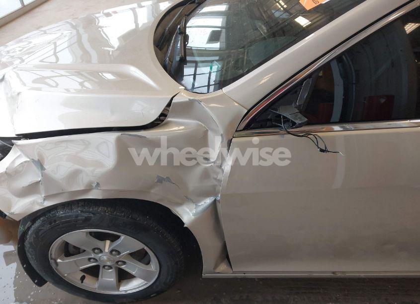 Photo 18 of 2016 Chevrolet Malibu LIMITED LT (VIN 1G11C5SA9GF122287)