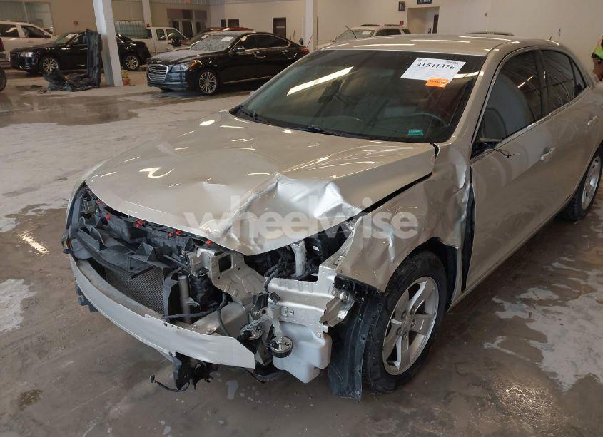 Photo 6 of 2016 Chevrolet Malibu LIMITED LT (VIN 1G11C5SA9GF122287)