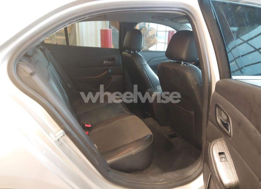 Photo 8 of 2016 Chevrolet Malibu LIMITED LT (VIN 1G11C5SA9GF122287)