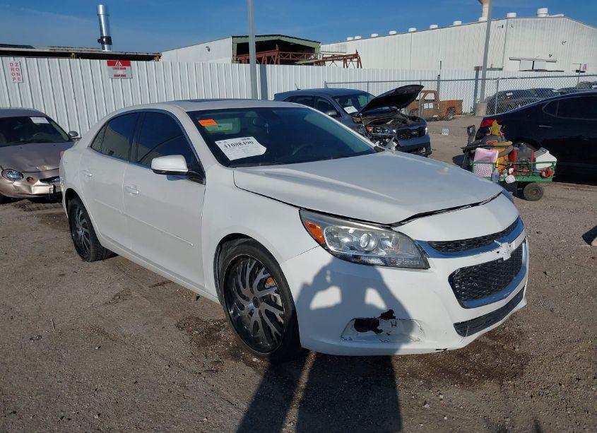 2016 Chevrolet Malibu LIMITED LT (VIN 1G11C5SA9GF123424) main photo