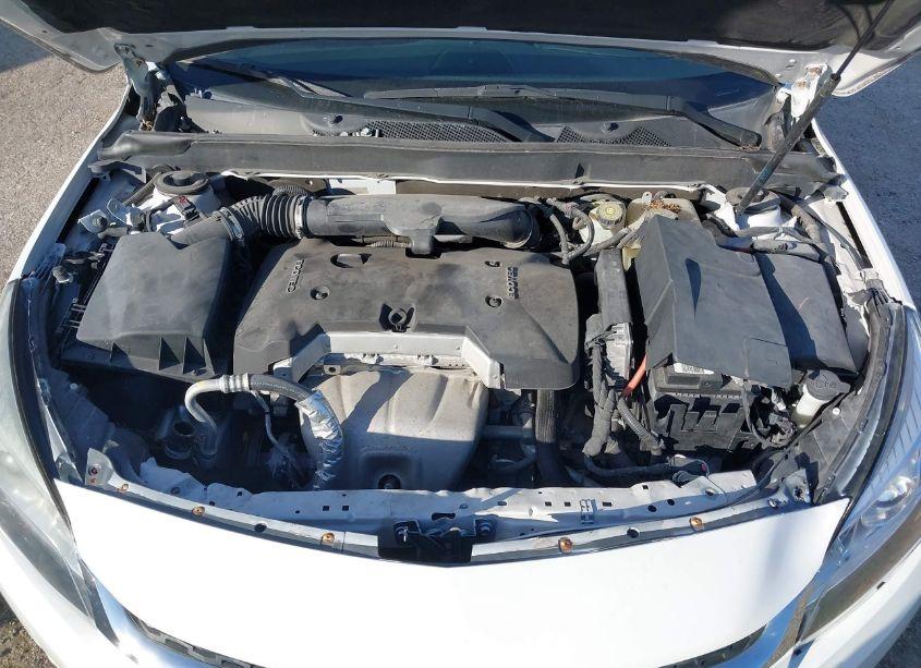 Photo 10 of 2016 Chevrolet Malibu LIMITED LT (VIN 1G11C5SA9GF123424)