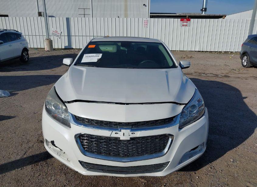 Photo 6 of 2016 Chevrolet Malibu LIMITED LT (VIN 1G11C5SA9GF123424)
