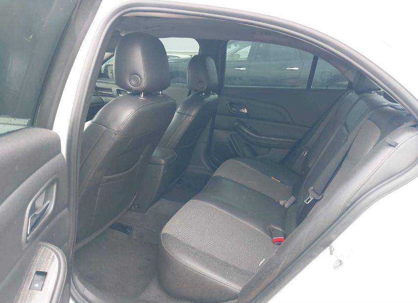 Photo 8 of 2016 Chevrolet Malibu LIMITED LT (VIN 1G11C5SA9GF123424)