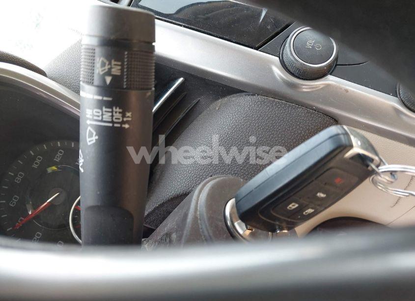 Photo 11 of 2016 Chevrolet Malibu LIMITED LT (VIN 1G11C5SA9GF123522)