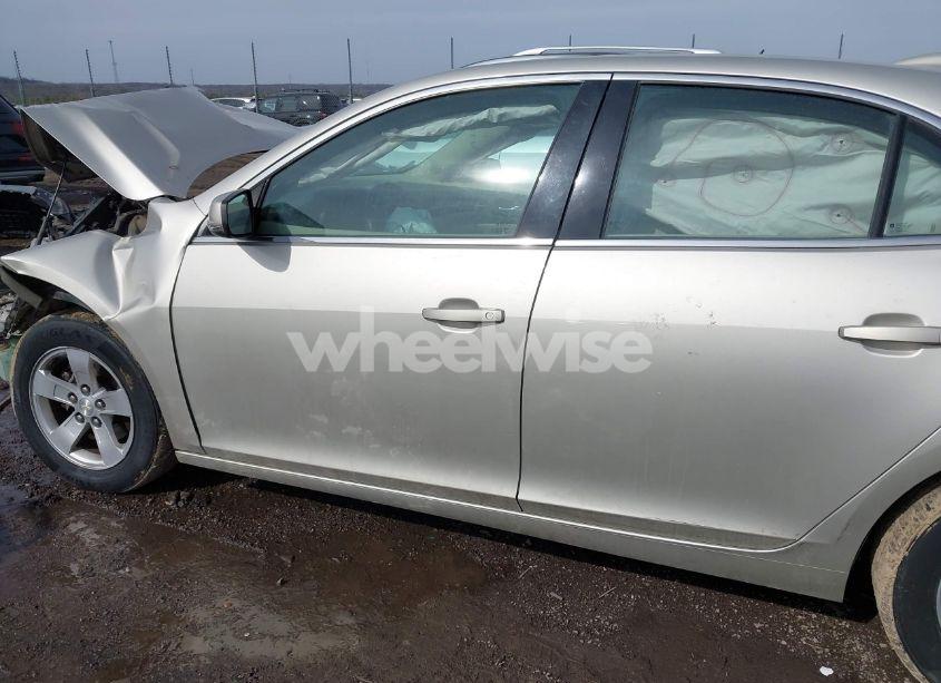 Photo 14 of 2016 Chevrolet Malibu LIMITED LT (VIN 1G11C5SA9GF123522)